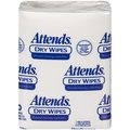 Attends Quickables Adult Wipe or Washcloth 10 x 13" , PK 1000 2503